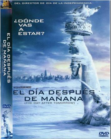 El día despues de mañana 2004 ES EN